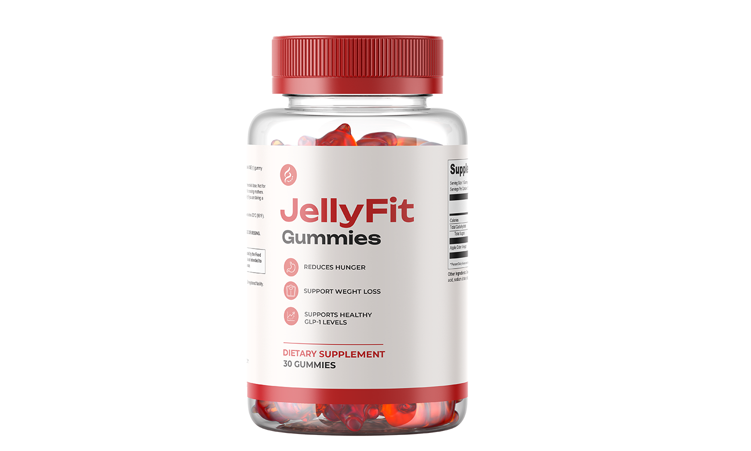 JellyFit 1 Bottle
