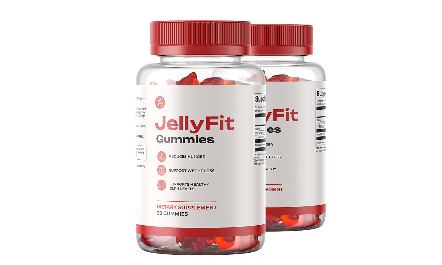 JellyFit 2 Bottles